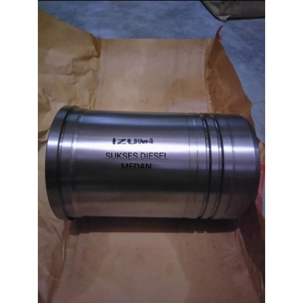 TF155 TF 155 Cylinder Liner Foring Voring Poring Mesin Diesel Yanmar Izumi