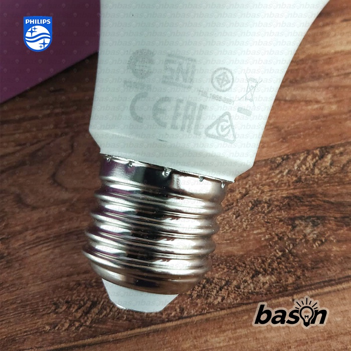 PHILIPS LED Bulb 19W E27 6500K 230V A80 - Putih