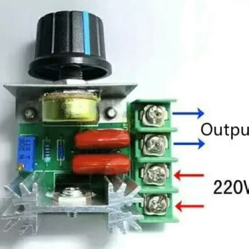 dimer ac 220v/dimer listrii