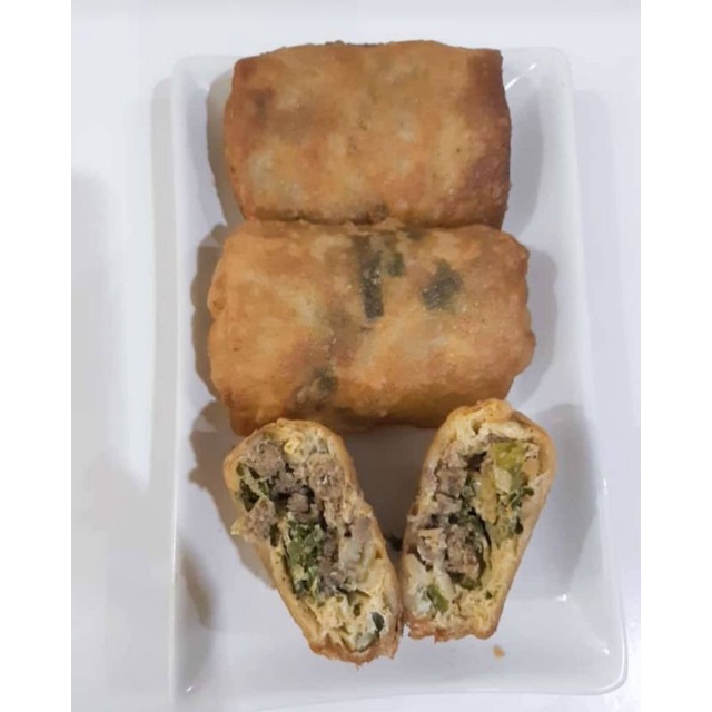 

Martabak full Daging