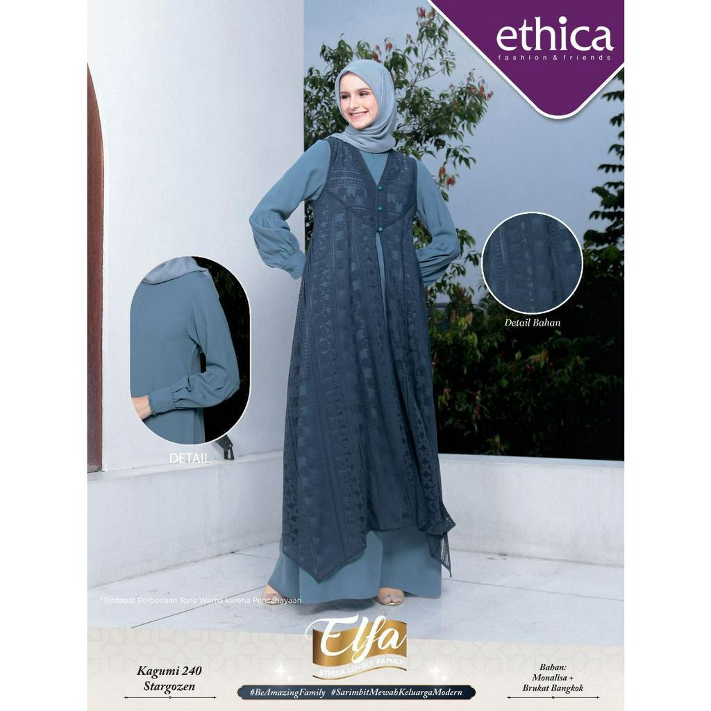 GAMIS KAGUMI 240 STARGOZEN BY ETHICA