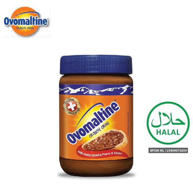 

beautysh0p Ovomaltine Crunchy Cream 380gr