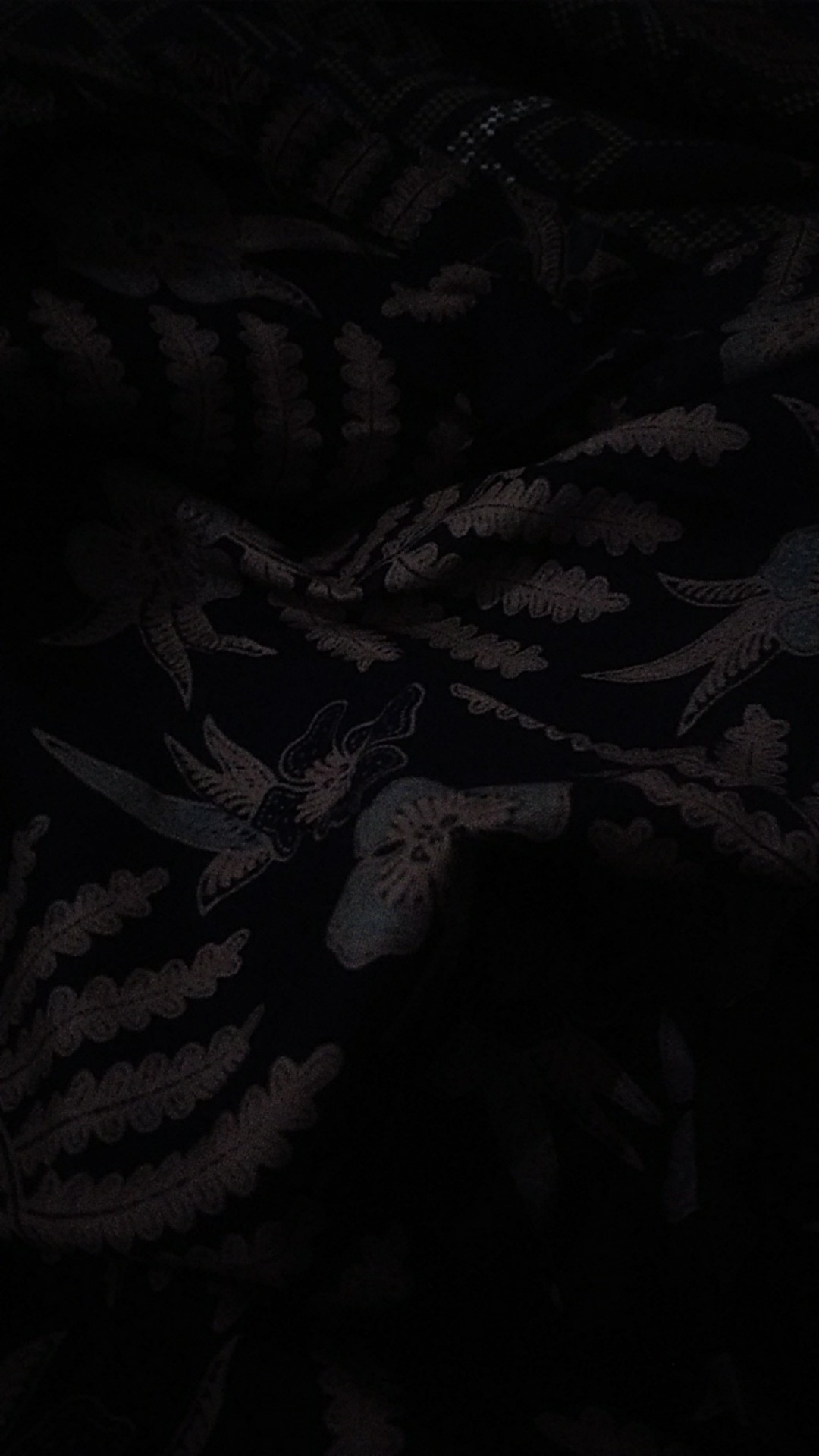 Baju Batik Pria Slimfit Modern Lengan Panjang Ob 514