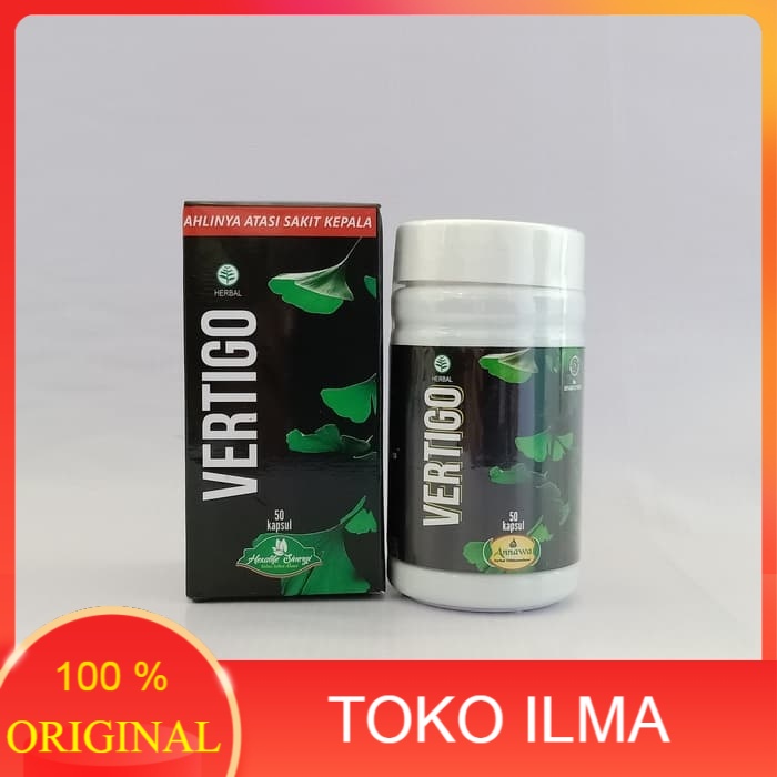 

ORIGINAL Herbal VERTIGO .