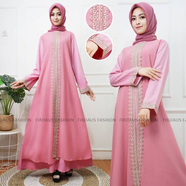 GAMIS ROMPI CERUTY RENDA