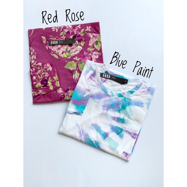 READYBASIC - BAJU KAOS LENGAN PANJANG BAHAN KATUN ADEM