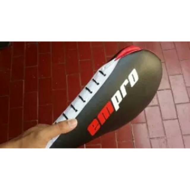 Target Taekwondo Double Empro.