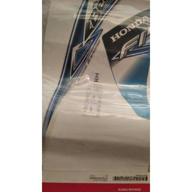 STRIPING BEAT Fi 2013 Ori AHM