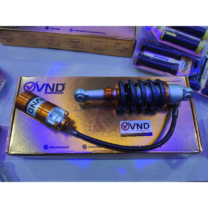 Shockbreaker VND SATRIA F MX SONIC NINJA RR SATRIA 2tak DLL