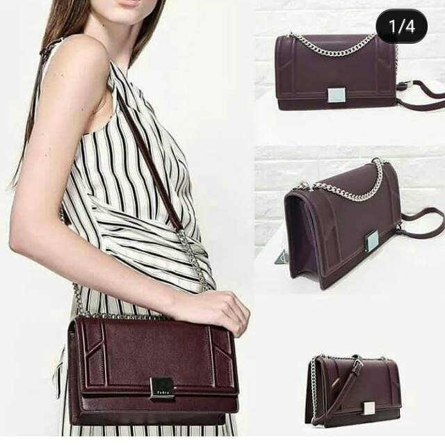 Pedro sling Bag . Tas branded original