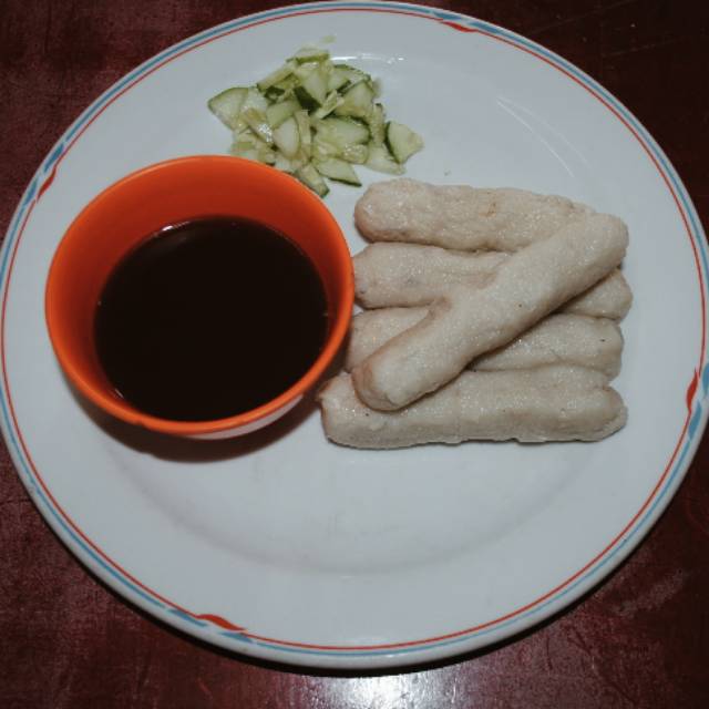 

Pempek Lenjer