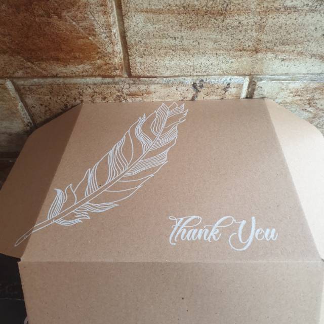 

Box puding kue/kardus puding/box cake/dus cake/kardus die cut