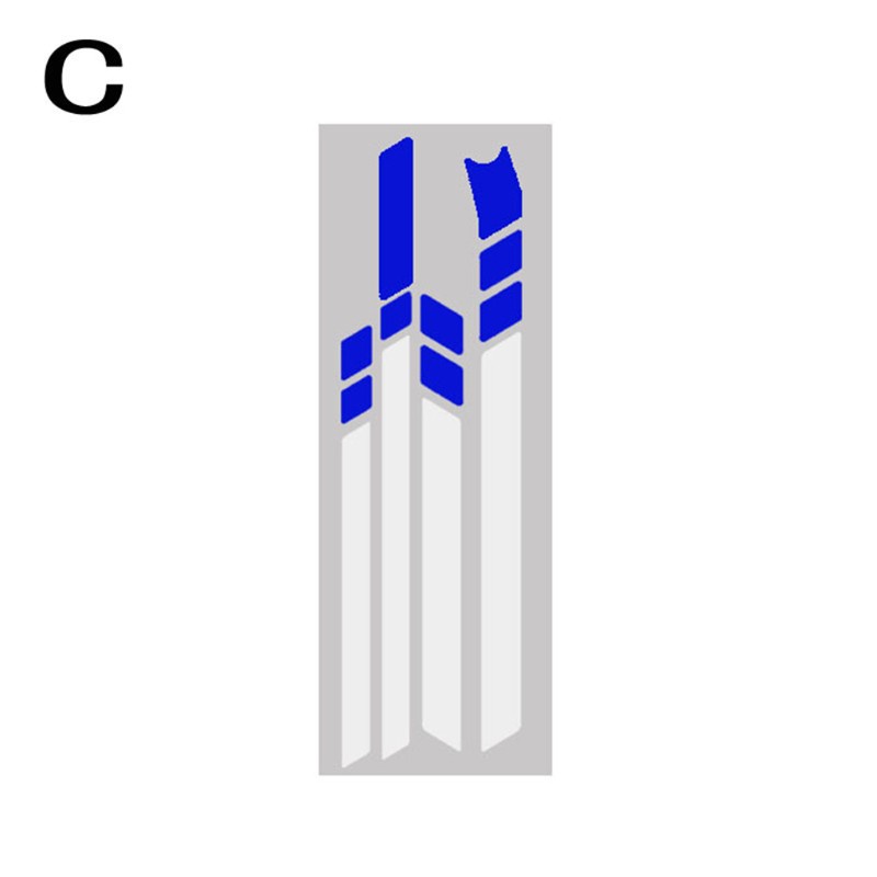 Stiker Reflektif Bahan Pvc Tahan Air Untuk Ninebot Max G30 / G30D Kickscooter Reliable