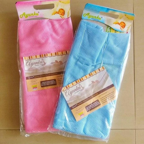 KELAMBU AYUNAN BAYI / SET KELAMBU BAYI