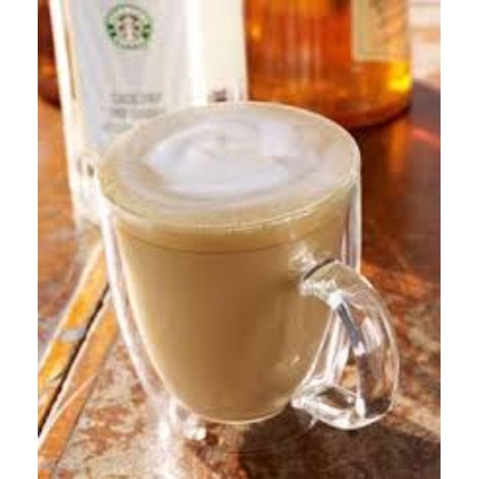 

Vanilla Latte