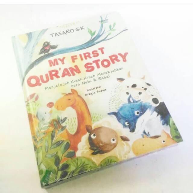 Paket My First Qur'an Story