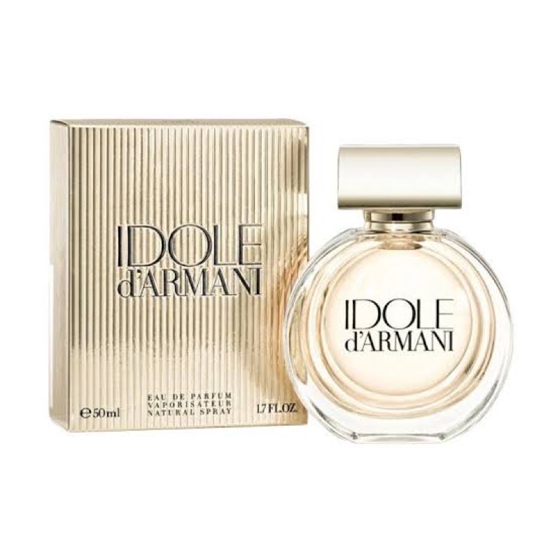 PARFUM ORIGINAL EROPA Giorgio Armani Idole d'Armani for women EDP 50ml PARFUME WANITA / PARFUM