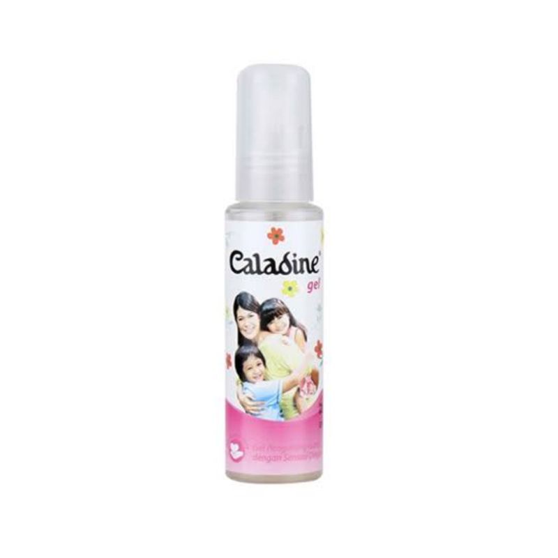 Caladine Gel 50ml - Caladine Gel Anti Gatal - Caladine Jel Pereda Gatal