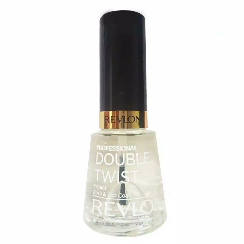 Revlon Kutek Base & Top Coat