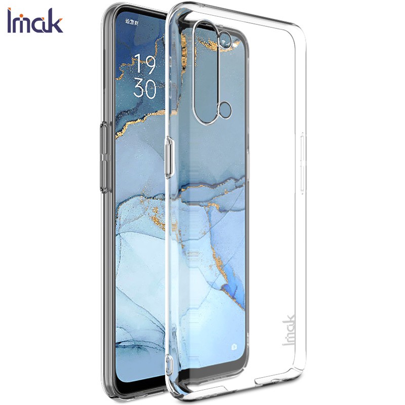 Imak Hard Case (Crystal Case II Pro) - Oppo Reno 3 / Oppo Reno3 / Oppo Reno 3 Pro 5G