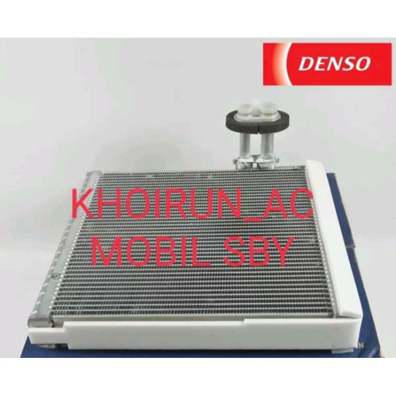 Evaporator Evap Cooling Coil Ac Mobil Daihatsu Granmax Pickup - Denso - Baru
