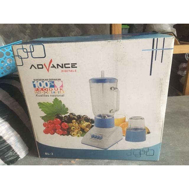 Advance blender