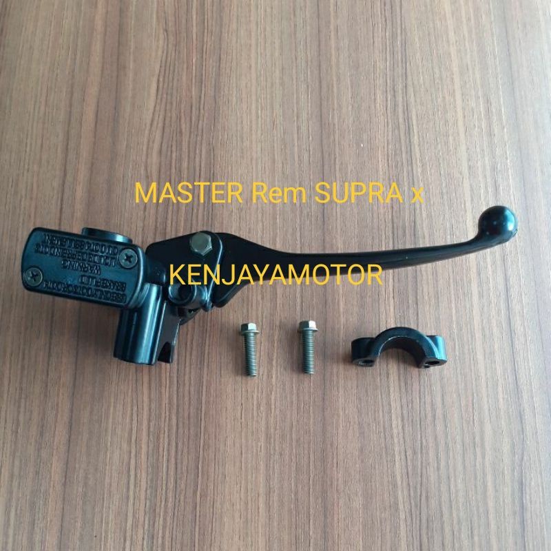 MASTER REM KOMPLIT PLUS HANDLE SUPRA X