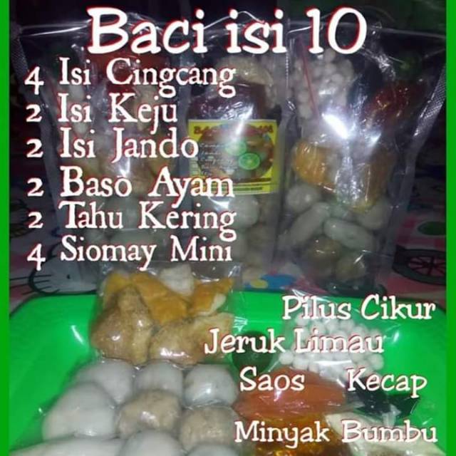 

Baso Aci Garut Raos