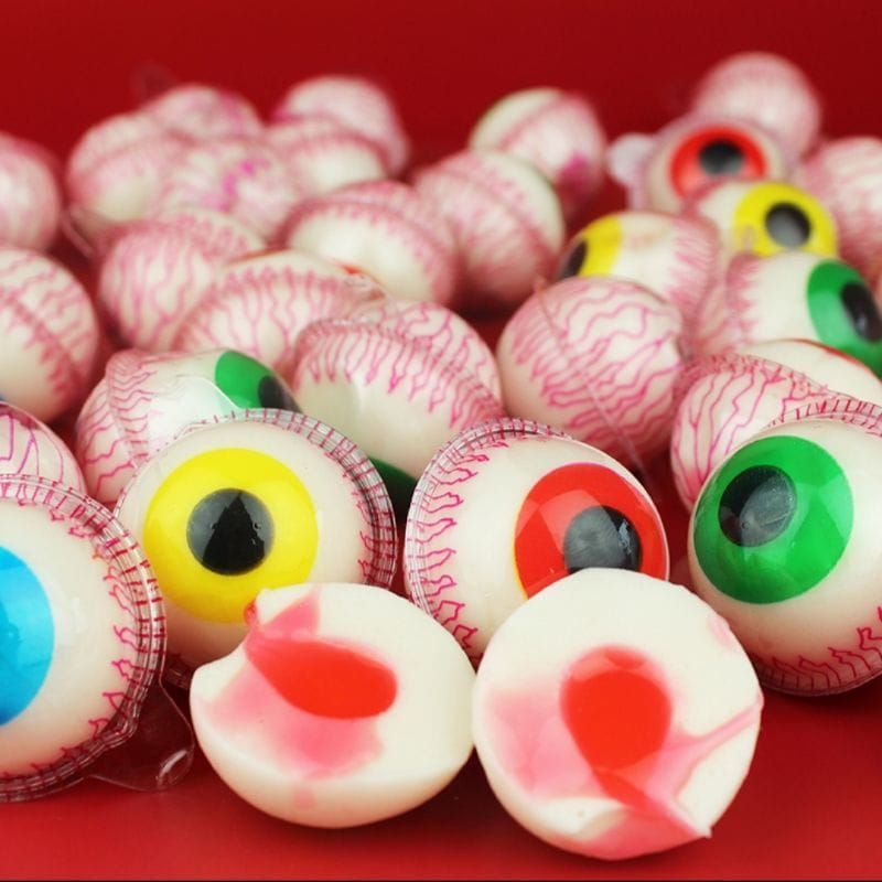 

jelly gummy Eye