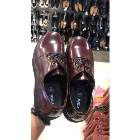 SEPATU RUBI BOOTS BIG SALE OXFORD