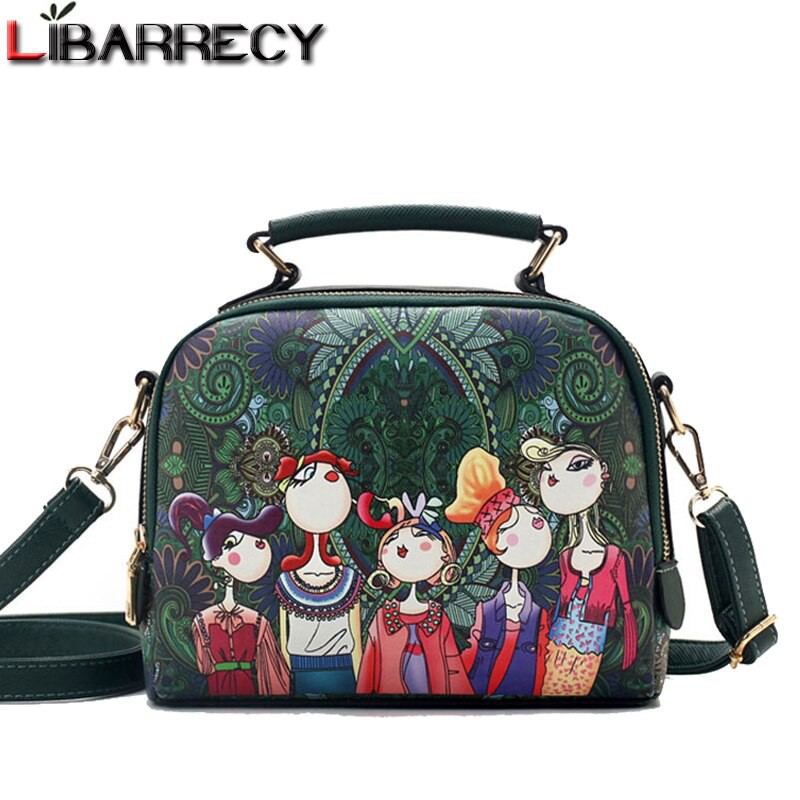 designer bag with monkey