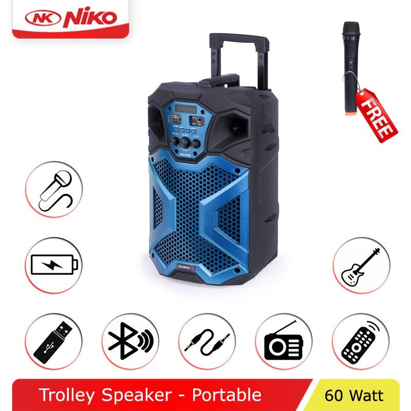 SPEAKER NIKO ECHO8 | ECHO 8