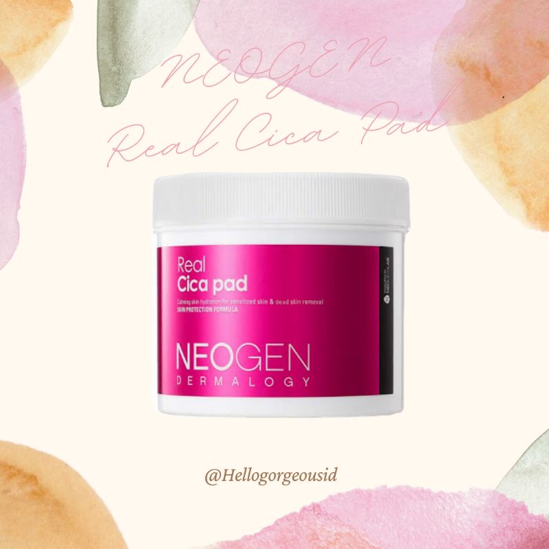 NEOGEN Real Cica Pads