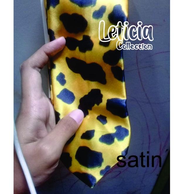 Murah Necktie Dasi Anime Jujutsu kaisen nanami kento