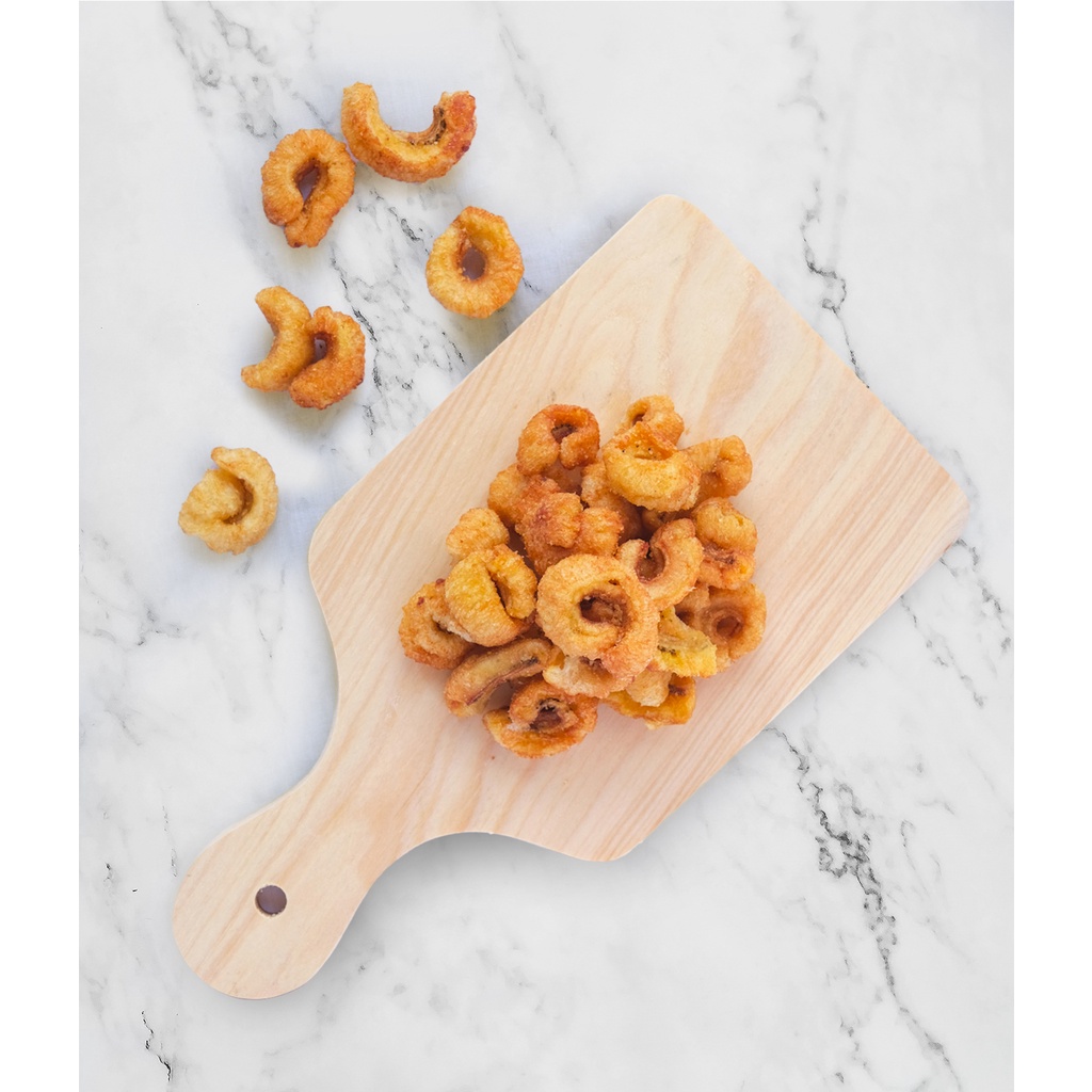 

Ay00! Set/3 jars Gregs Banana Crunch 140gr