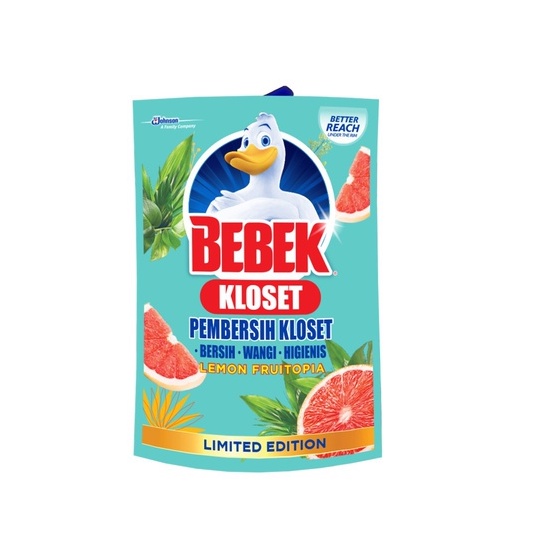 Bebek Pembersih Kamar Mandi  400ml/450ml