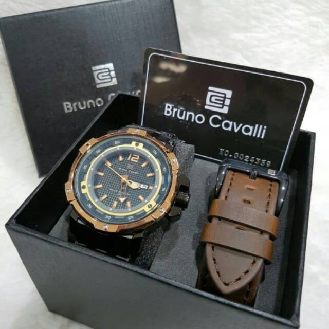 JAM BRUNO CAVALLI 1863#