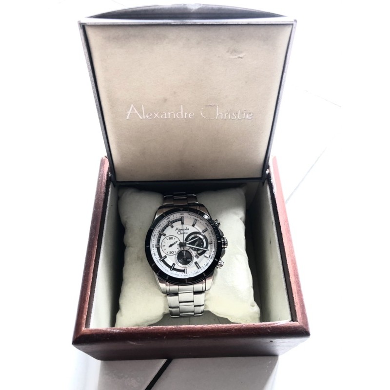 Jam Tangan Alexandre Christie 6452 MC