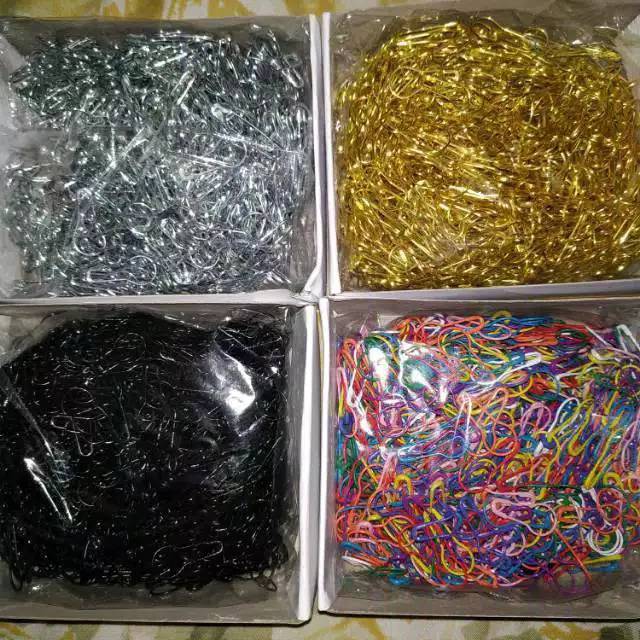 Peniti bohlam peniti labu peniti hijab anti nyangkut per pack kecil isi 2lusin