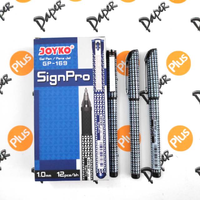 

Ballpoint / Pulpen JOYKO Sign Pro GP169 (12pcs)