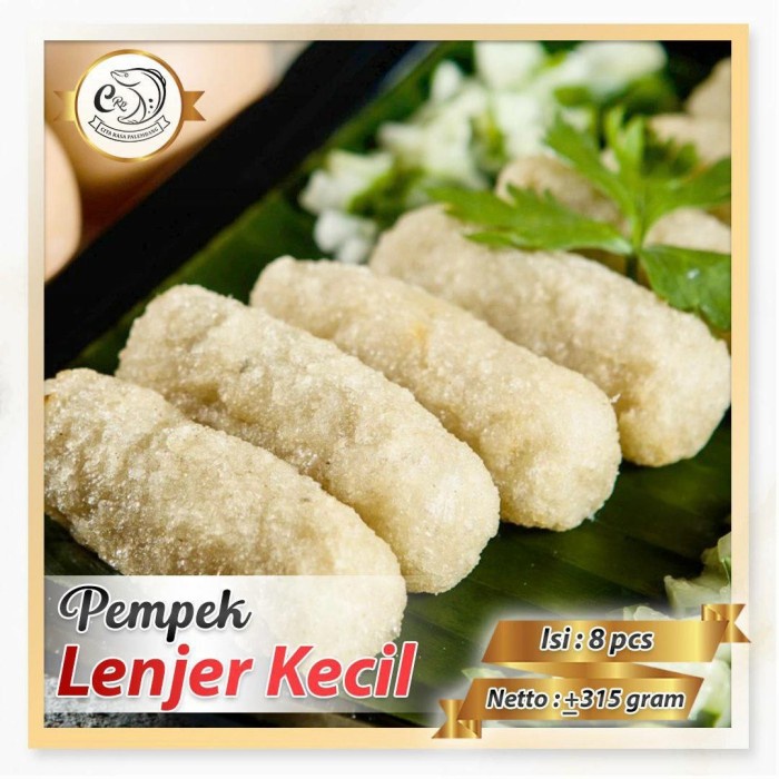 

PC Pempek Lenjer Kecil 315 gr