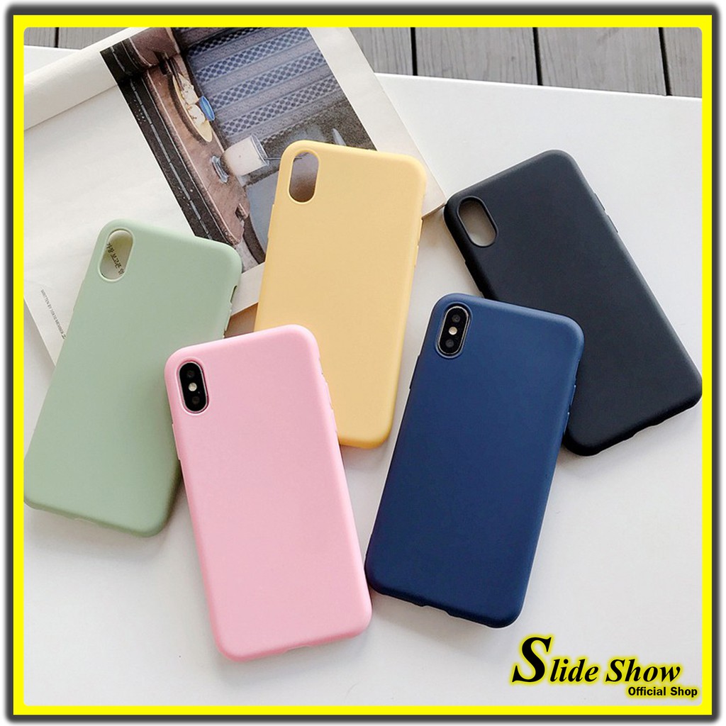 Casing HP SOFTCASE CANDY CASE SAMSUNG A01 CORE 2020 A10 A10s A11 A20 A30 A20s A50 A50s A30s A70 A80 A90 SILIKO