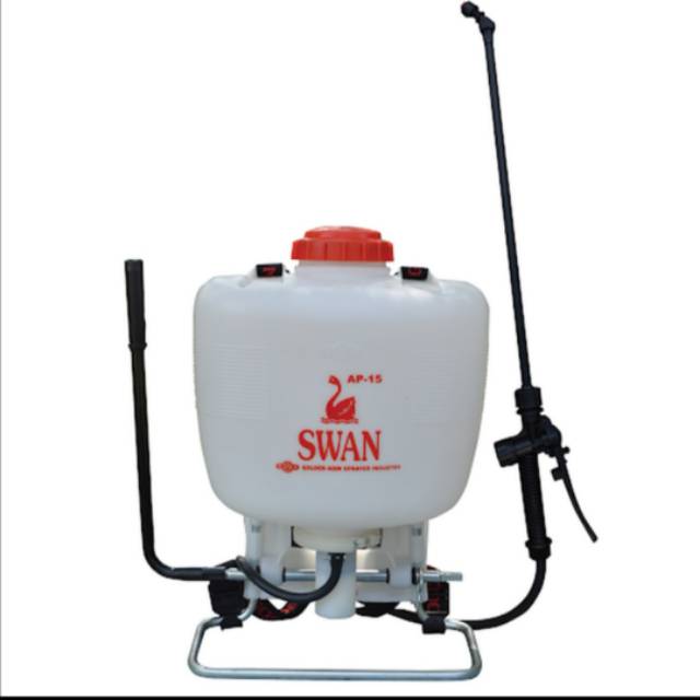 Sprayer manual Swan AP 15 penyemprot disinfektan
