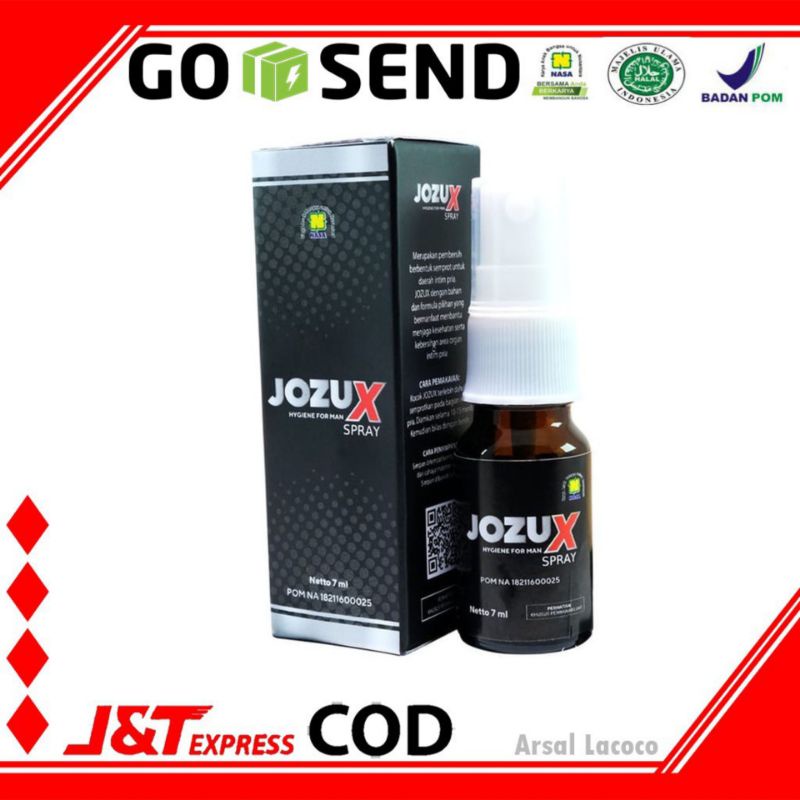 JOZUX NASA - OBAT KUAT PRIA - OBAT EJAKULASI DINI - OBAT LEMAH SYAHWAT - OBAT TAHAN LAMA - PEMBESAR 