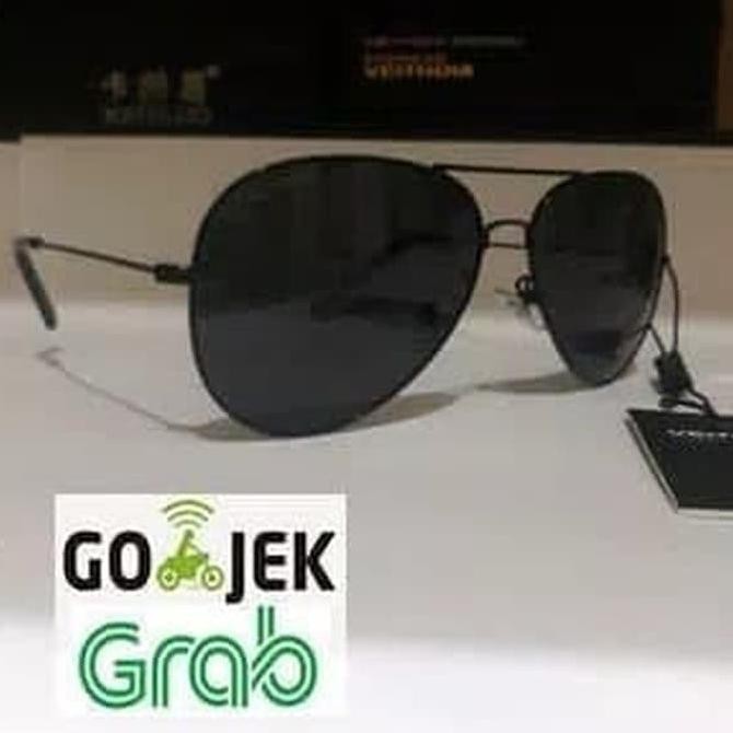 Veithdia aviator 3026 hitam
