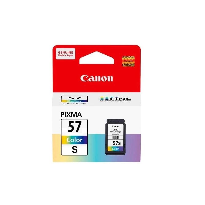 Canon Ink Cartridge CL-57 Colour Small