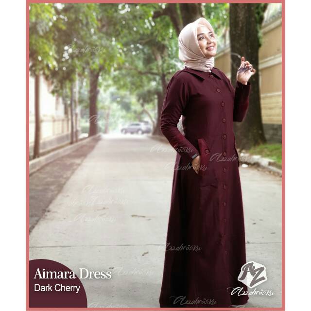 Aimara Dress Original Brand Azzahraku