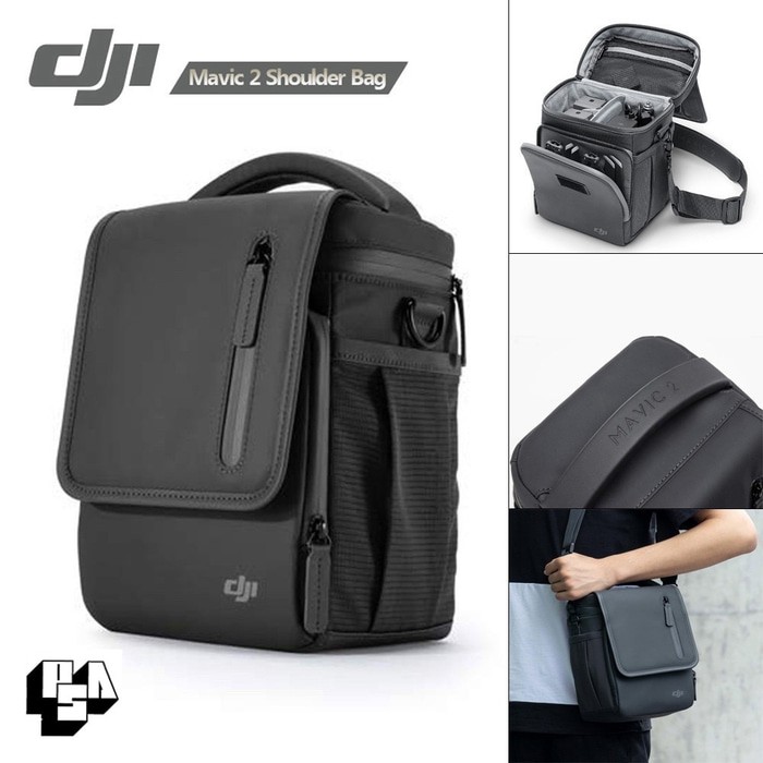 DJI Mavic 2 Pro Tas Shoulder Bag Original for Mavic 2 Tas Selempang Tas Ransel