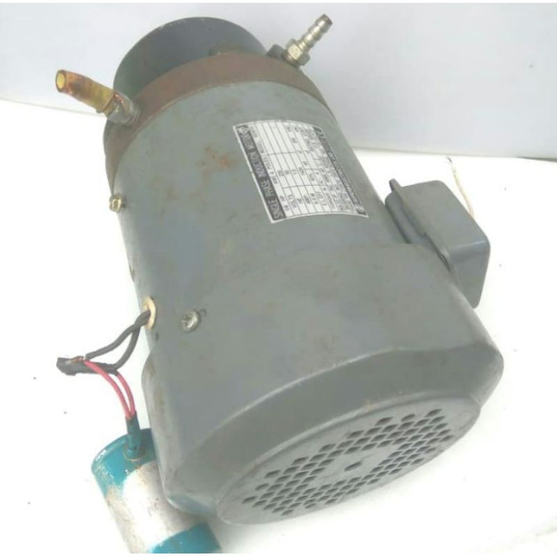 single phase induction motor 220v ac