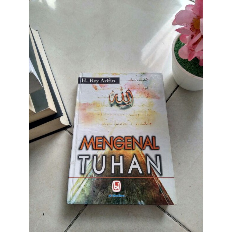 Jual Mengenal Tuhan | Shopee Indonesia